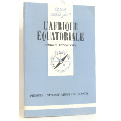 L'Afrique équatoriale