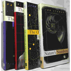 Nature's Numbers: The Unreal Reality Of Mathematics + The origin...