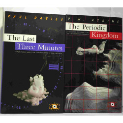 Nature's Numbers: The Unreal Reality Of Mathematics + The origin...
