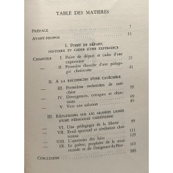Peut-on évangéliser des techniciens? - témoignage et réflexions -...