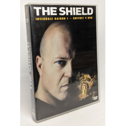The Shield saison 1 - Coffret 4 DVD