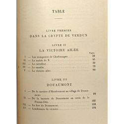 Les derniers jours de Fort de Vaux - 9 mars 7 juin 1916