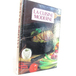 La Cuisine moderne en 8 volumes