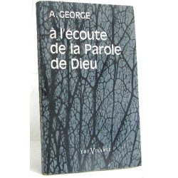 À l'écoute de la parole de dieu