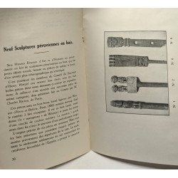 Bulletin de la société des américanistes de Belgique --- MARS 1930 ---