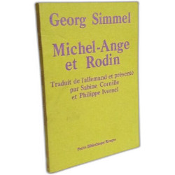 Michel-Ange et Rodin