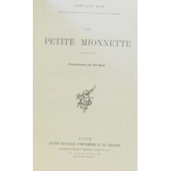 La petite mionnette (illustrations de Gil Baer)