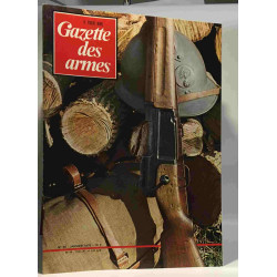 67 numéros de la Gazette des armes entre le n°20 (1974) et le...