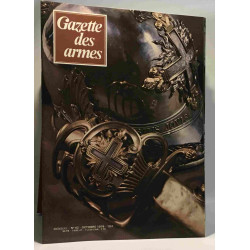 67 numéros de la Gazette des armes entre le n°20 (1974) et le...
