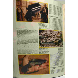 67 numéros de la Gazette des armes entre le n°20 (1974) et le...