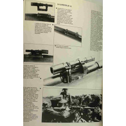 67 numéros de la Gazette des armes entre le n°20 (1974) et le...