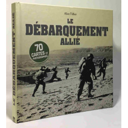 Le débarquement allié