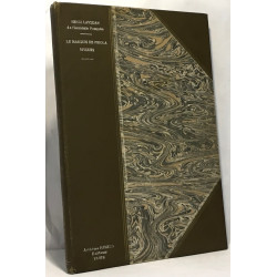 Le marquis de priola - Viveurs -- illustrations d'après les...