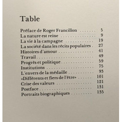 Bonnes lectures: Textes populaires de Suisse romande 1880-1990