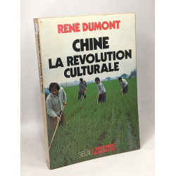 Chine : La Révolution culturale