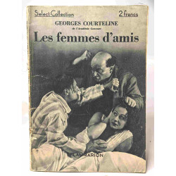 Les femmes d'amis (select collection)