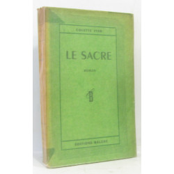 Le sacre