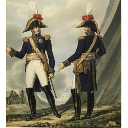Uniformes napoléoniens