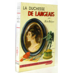 La duchesse de Langeais