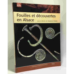Fouilles et découvertes en Alsace