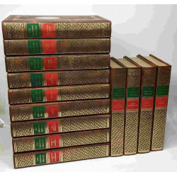 13 volumes collection "Les grands procès": Le procès de Nuremberg,...