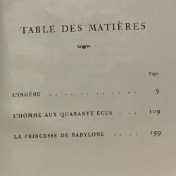 Romans et contes de Voltaire - tome un à quatre