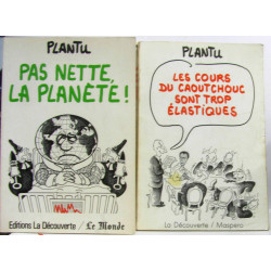 C'est le goulag + ça manque de femmes + pas nette la planète + les...