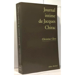 Journal intime de Jacques Chirac