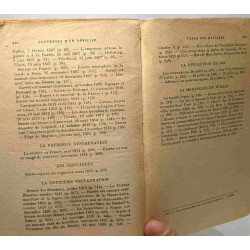 Souvenirs d'un officier de la grande armée
