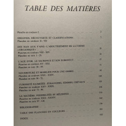 La poterie T'ang