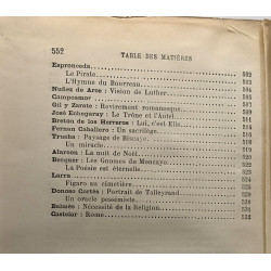 Italie-Espagne - histoire littéraire notices biographiques et...