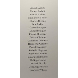 Visages d'acteurs français