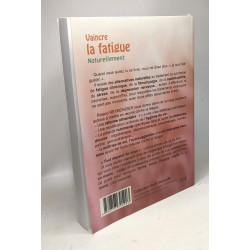 Vaincre la fatigue