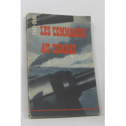 Les commandos au combat
