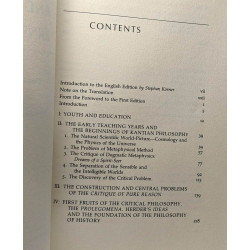 Kant's Life and Thought