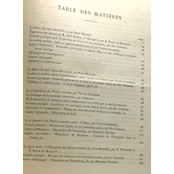 Revue des arts décoratifs troisième année 1882-1883 + quatrième...