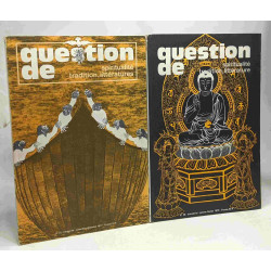 Question de Spiritualité - spiritualité tradition littérature 7...