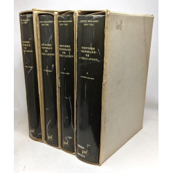Histoire mondiale de l'éducation tome 1 à 4 : Des origines à 1515...