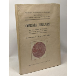 Congrès jubilaire sous les auspices des ministères des sciences et...
