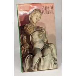 Guide de Florence - avec plus de 120 illustrations en noir et en...