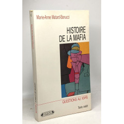 Histoire de la mafia