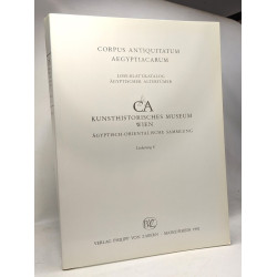 Uschebti II - Lieferung 8 (1992) --- Corpus Antiquitatum...