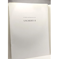 Uschebti II - Lieferung 8 (1992) --- Corpus Antiquitatum...