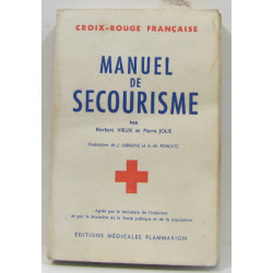 Manuel de Secourisme