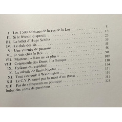Léo Mark Wilfried et les autres