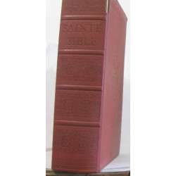 La sainte bible du chanoine crampion