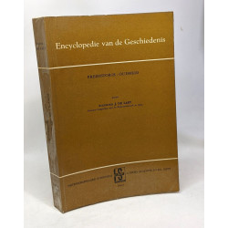 Encyclopedi van de Geschiedenis - prehistoire - oudheid