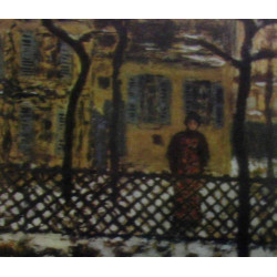 La Peinture française : Seconde moitié du XIXe-début du XXe siècle...