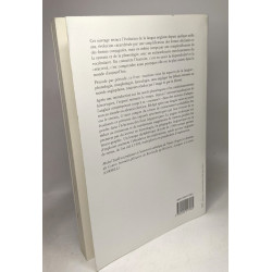 Histoire de la langue anglaise