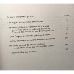 Histoire de la langue anglaise